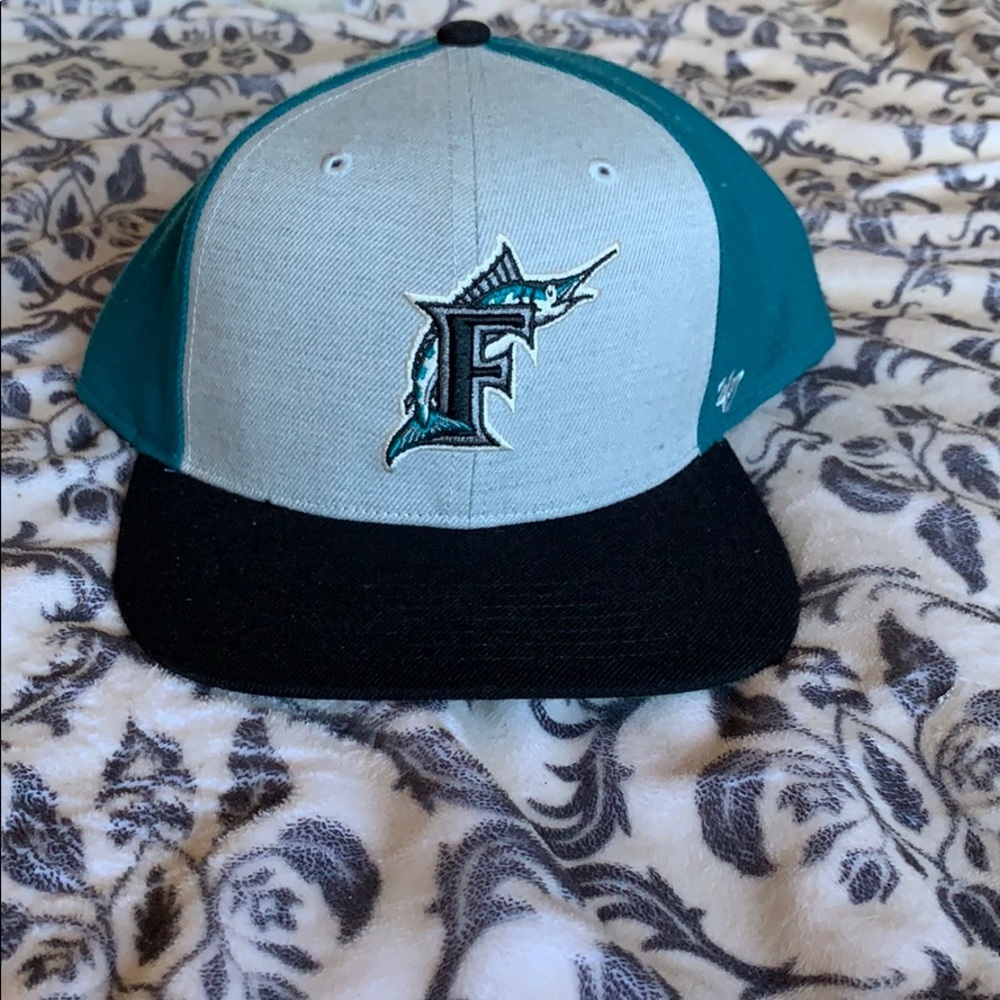 Marlins hat